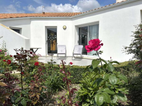 Maison spacieuse proche plage avec jardin et terrasse – 3 chambres, 6 couchages, calme assuré - FR-1-224-805